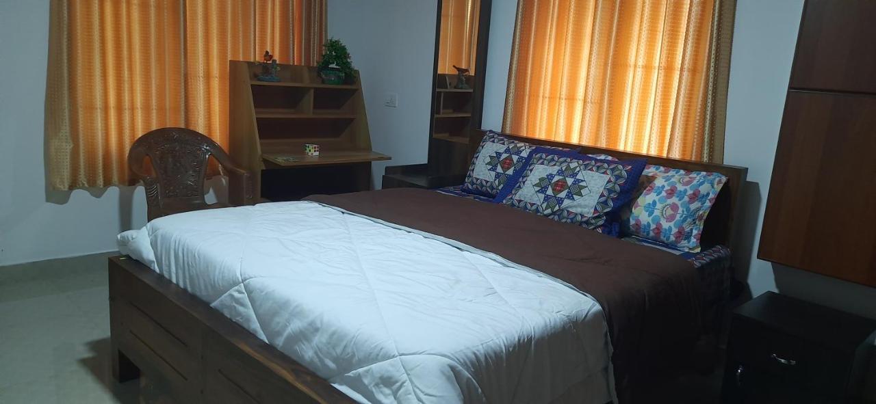 Nest Mdy Apartment Манантавади Екстериор снимка