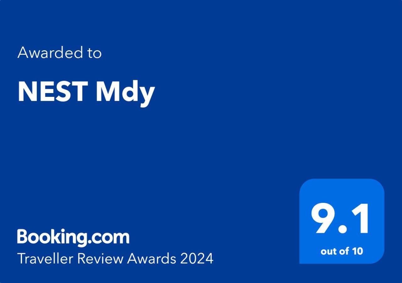 Nest Mdy Apartment Манантавади Екстериор снимка