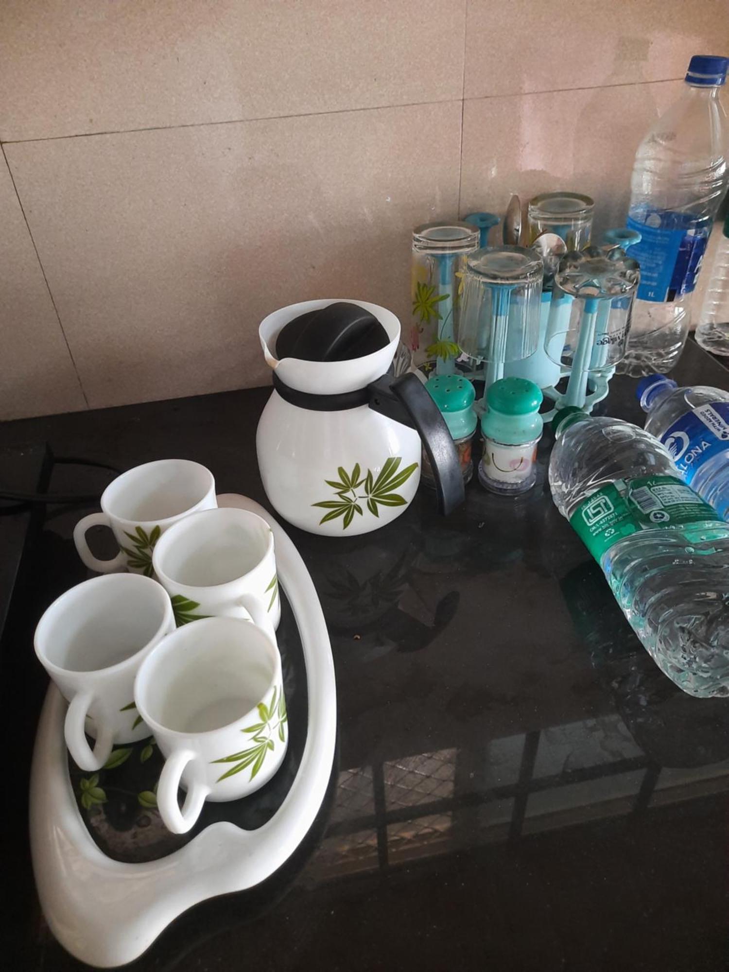 Nest Mdy Apartment Манантавади Екстериор снимка