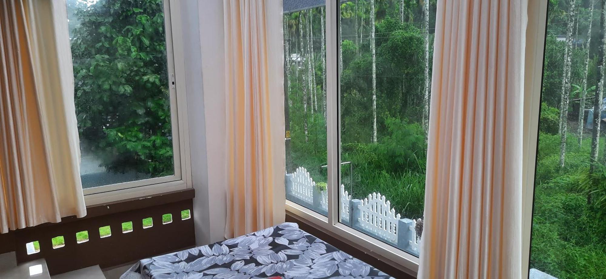 Nest Mdy Apartment Манантавади Екстериор снимка